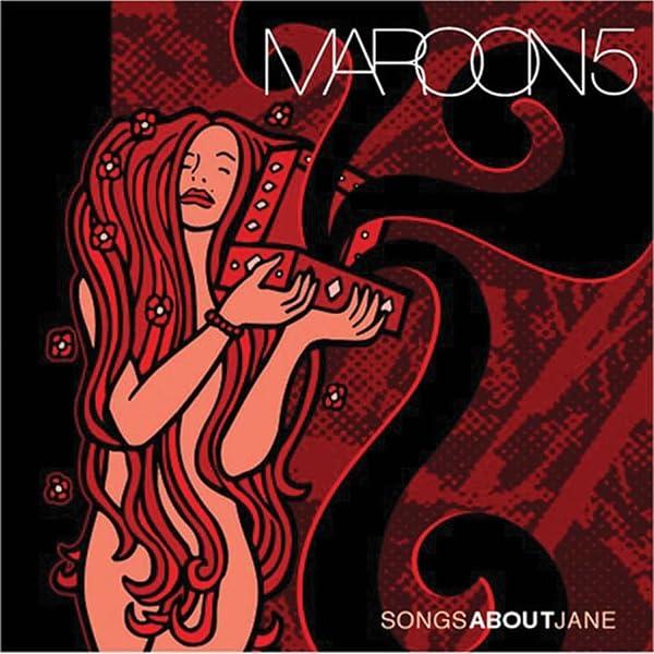 Cover for Songs About Jane by Maroon 5